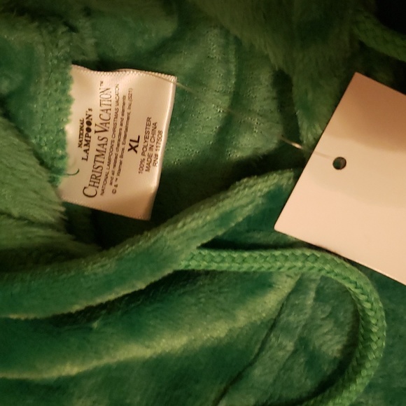 National Lampoon's Christmas Vacation Hoodie NWT - Picture 3 of 4